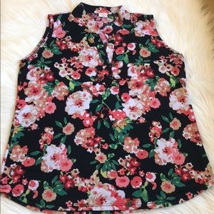 Floral Top
